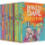 新版罗尔德达尔全集16册小说套装巧克力工厂玛蒂尔达圆梦巨人儿童文学书籍 Roald Dahl