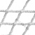 祥利恒尼龙网绳 楼梯阳台防护网建筑施工防护防坠网网球场围网 1.5*6m(10cm网孔) 建筑安