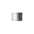 美棠 玛钢配件 热镀锌 管件连接器 水管配件 玛钢管箍 直通直接内丝 水暖消防空调用 银白色 80