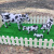 仿真模型奶牛动物摆件儿童玩偶玩具超市牧场场景装饰大小奶牛 1号+2号+3号奶牛组合