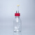 化科 WENT GL45 发酵罐 专用补料瓶 试剂瓶 加料瓶 厌氧瓶 发酵罐 加液瓶 100ml 三孔 
