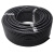 海斯迪克 PE塑料波纹管 电线电缆保护套 聚乙耐磨穿线软管 AD21.2（100米/卷）HKCX-128