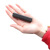 圣菲火强光手电筒led铝合金多功能USB充电便携小手电灯 礼盒装(手电+塑料盒+USB线+尾绳)