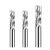 定制定制硬质合金钨钢机用螺旋铰刀非标1-20间隔0.01高精加长绞刀 1.912.09间隔0.01