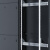 图腾（TOTEN）K3.8047 网络机柜 服务器机柜  加厚19英寸加宽机柜 黑色 47U2.3米