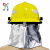 东安（DA） 15款认证消防头盔 消防员灭火防护头盔微型消防站配置 FTK B/M