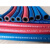 青岛国胜耐高压橡胶管高压氧气管乙炔管氩气管红色蓝色黑色绿色 乙炔管?6×3.0×28