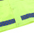 成楷科技（CK-Tech）雨衣雨裤套装 CKB-Y111 户外骑行电动车 反光分体式 荧光绿 S码