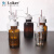 可调定量加液器分装器1ml5ml10ml 棕色加液器0-25ml套筒式加液器 1ML（II型 棕色瓶 500ml）