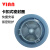 VIAN面具750D防尘面具防工业粉尘灰尘透气口鼻罩打磨煤矿装修防尘面罩面具 750D防尘面具七件套 