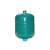 变频水泵专用隔膜罐3L5L8L12L19L24L压力罐膨胀罐高压罐稳压罐 8L绿色（16公斤） 一寸接口