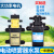 OEMG12V农用电动喷雾器水泵隔膜泵智能高压自吸泵大功率打药机马 虎跃6.0高压泵(2个固定点)