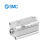 SMC CDQ2A50-15DCZ 紧凑型气缸-薄型气缸 CDQ2A系列 带磁性开关 气动元件 SMC官方直销 