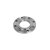 美瑞欧 304不锈钢锻压板式焊接平焊法兰盘片 DN100 PN16（单位：个）