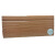 复合6cm中高密基材密度板装修材料原木芯漆面脚线 枫木 高6cm/2.4米/根