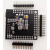 TMS320F28069 C2000 DSP系统板开发板核心板四层板 红色 空板+元器件(不含CPU)