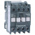 施耐德电气 交流接触器380V三极常开控制接触器 辅助触点1NO 690V  LC1N0610Q5N
