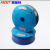 费斯特PU气管8*5气泵软管高压空压机软气管透明黑色气动管8MM10MM PU10*6.5蓝色