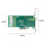 EB-LINK intel 82599芯片PCI-E X4 10G万兆单光口光纤网卡X520-DA1 SFP+服务器工业通讯E10G41BF