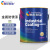 鲸彩蔚蓝 5KG 橘红色 醇酸磁漆酚醛漆环保漆金属防锈漆 彩钢瓦铁铝钢结构管道栏杆铁门漆防锈防腐防水漆