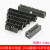 JTAG插座 2.54直脚简易牛角座DC3-6-8-10-12-14-16-20-26-40- 64P