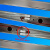 华迪诺不锈钢led灯支架光管支架 家用一体化灯管t8全套1.2米灯管支架 0.6米不锈钢空支架 其它 其它