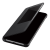 华为（HUAWEI） Mate20保护套原装皮套Mate20智能视窗手机壳商务全包边防摔翻盖式外壳 Mate20pro皮套（黑色）6.39英寸
