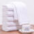 飞飞（FF）一次性棉毛巾 单纱吸水酒店宾馆清洁白毛巾30*70cm 30g 0060