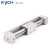 KYCH   磁偶式无杆气缸CY1R/3R缸径15行程100~2000（可定制） CY1R- 15*600 