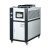 基克孚 工业冷水机风制冷机水循环5匹20P冻水机注塑冷却冰冷水机备件 20HP-水冷式 