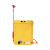 柯瑞柯林DDPWQ16肩负式喷雾器清洁工具喷壶农用喷水壶16L黄色1个装