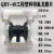 博雷奇气动隔膜泵/不锈钢泵/铝合金塑料隔膜泵 QBY-40工程塑料特氟龙膜片