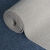谋福（CNMF）办公室地毯 满铺客厅地毯 卧室防滑地垫(1米宽*1米长米白色细条纹)