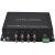 AOPRE-LINK6280(欧柏互联)商用级8路同轴高清视频光端机TVI/CVI/AHD同轴转光纤传输1080P/对