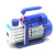 鸣固 旋片式气泵单双级小型真空泵 RS-1.5单级泵