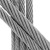 奔新农（BENXINNONG） 镀锌钢丝绳起重钢丝缆绳牵引绳 直径5mm（一米价）