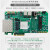 雕将 FPGA 开发板 Xilinx KINTEX FMC HPC扩展（MLK-H4-KU060(4GB DDR)工业级裸板-底板无SDI无601Q）