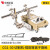 华威CG1-30改进型半自动火焰切割机直线小车等离子焊接小车配件 华威CG1-30切割机(焊枪套餐)