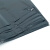 海斯迪克 HKW-263 黑色自封袋(100只）不透光密封袋 PE避光包装袋 防尘防水化工原料封口袋 17*25cm（13丝）