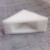 山头林村珍珠棉三角护角EPE电子设备泡沫三角包角塑料保护膜护边尺寸可以 内空15毫米500个