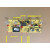 适用于荣事达茶吧机4键一体板半自动全自动电路板控制板主板配件 半自动一体板