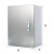 诚扬（CHENGYANG）CY-JXF 加厚不锈钢单双门配电箱基业箱电源动力箱订做 300*400*200