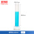 麦锐欧 加厚塑料量筒  耐酸碱带刻度量杯 实验室用品 1000ML