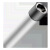 圣菲火便携铝合金手电筒伸缩变焦强光cob工作灯led充电小手电 变焦银色(小彩盒+USB线)