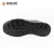 希玛D16002-1防砸耐油安全鞋 进口翻毛牛皮新型透气劳保鞋 黑色 36 