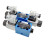 液压泵4-L6XEG24NZ5L电磁阀J 6G 6D EW220-50N9Z4定制 普通品牌代替