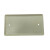 爱瑞堡（EREBOR） 等电位盖板  家用卫生间等电位面板盖TD28等电位端子箱盖板浴室 灰色0.8厚的铁面板