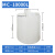 PE加药桶100L 2/3/5吨水箱塑料桶污水处理搅拌桶储水桶加厚加药箱 MC-10000L(不含运) 详情咨询
