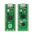 Pico开发板树莓派 RP2040芯片 微控制器  支持Mciro Python树莓派学习套餐 RP2040 Pcio W (无焊接排针款)