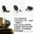 ZP煤油打火机配件菱纹燧火轮砂轮齿轮维修送铆钉专用耗材适用zipp 横纹火轮+可拆卸铆钉